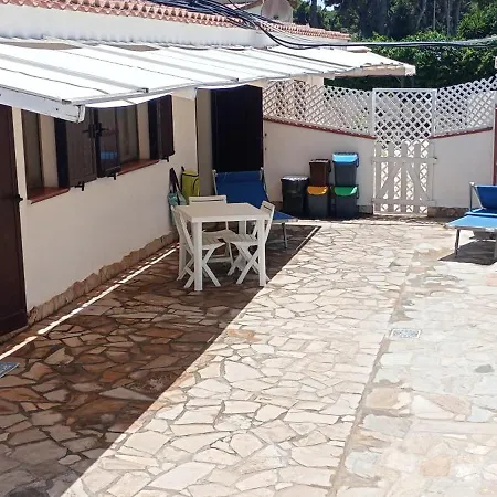 Hébergement de vacances Casa Vacanza