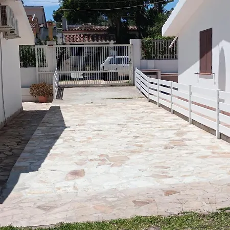 Casa Vacanza Hébergement de vacances Porto Pino